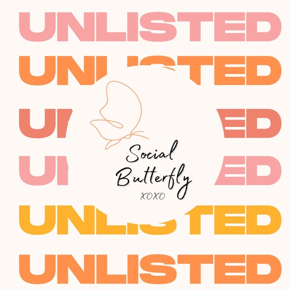 Other - UNLISTED SHOW ITEM❤️